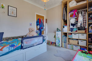 Bedroom Two- click for photo gallery